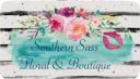 Southern Sass Floral & Boutique logo
